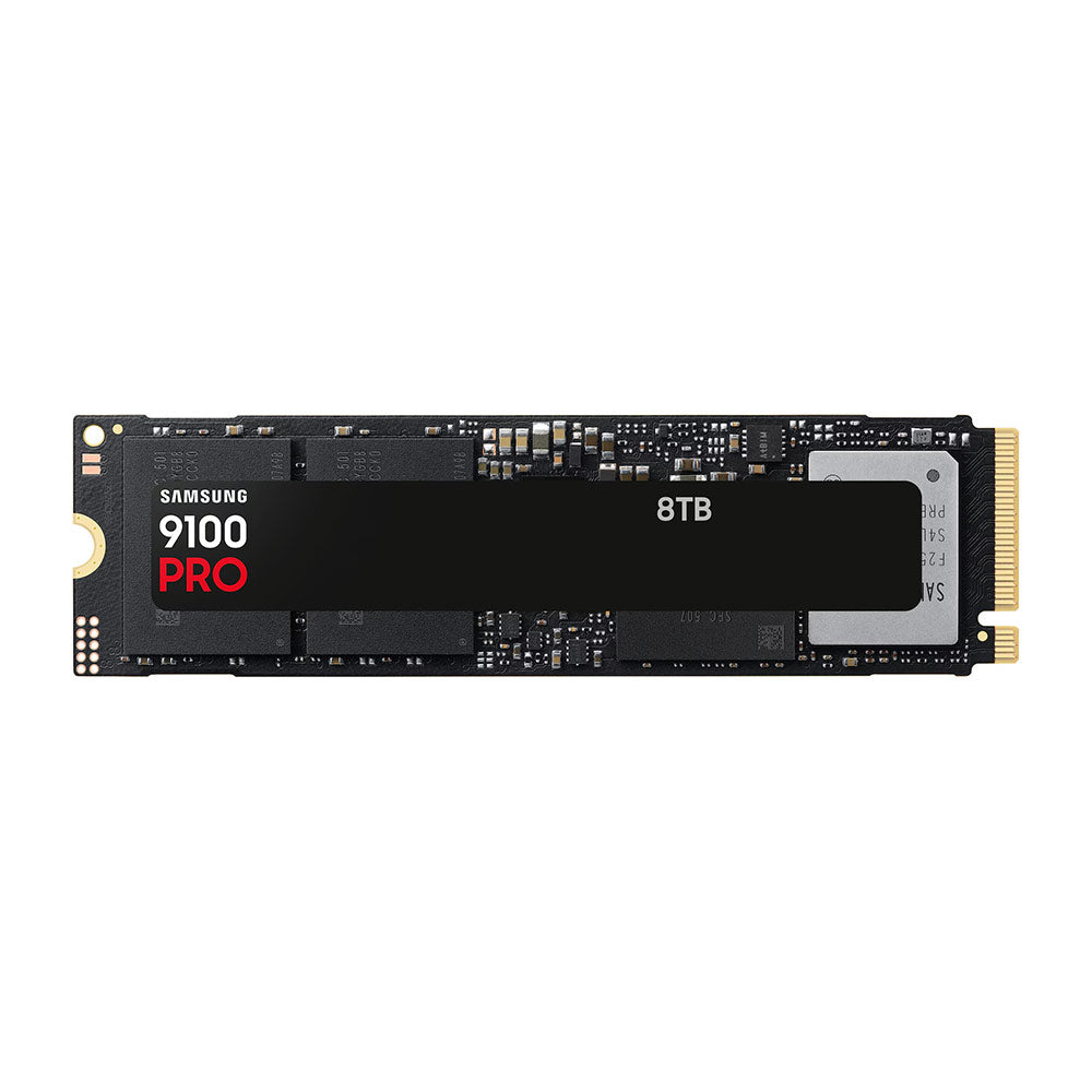 Samsung 9100 PRO PCIe 5.0 NVMe M.2 SSD 8TB