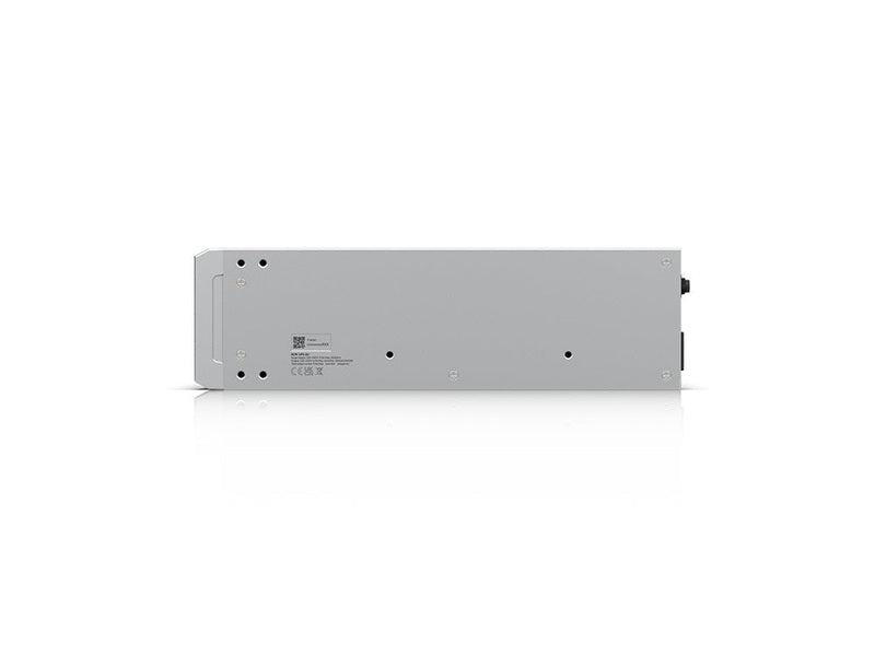Ubiquiti UniFi UPS 2U, UniFi 1.44kVA Rackmount Uninterruptible Power Supply, 8 outlets, Replaceable Bat,216Wh, 500W Runtime 8 Min, UniFi Alarm Ready