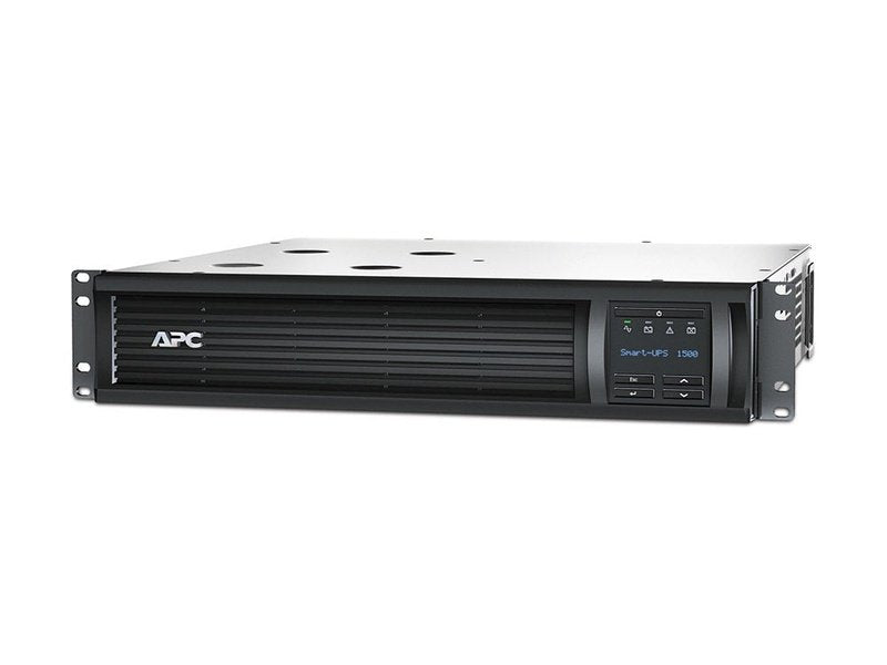 APC SMT1500RMI2UC Smart-UPS 1500VA Rackmount 2U UPS with SmartConnect Port