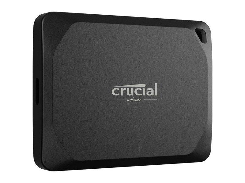 Crucial X10 Pro 4TB External Portable SSD - CT4000X10PROSSD9