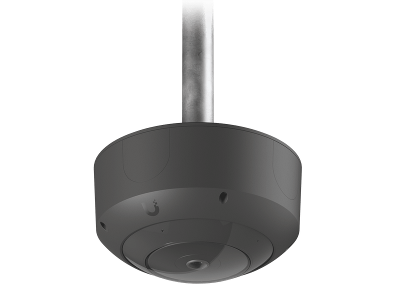 Ubiquiti AI 360 Tamper-resistant Junction Box, Black, For AI 360 Enhances Mounting Durability