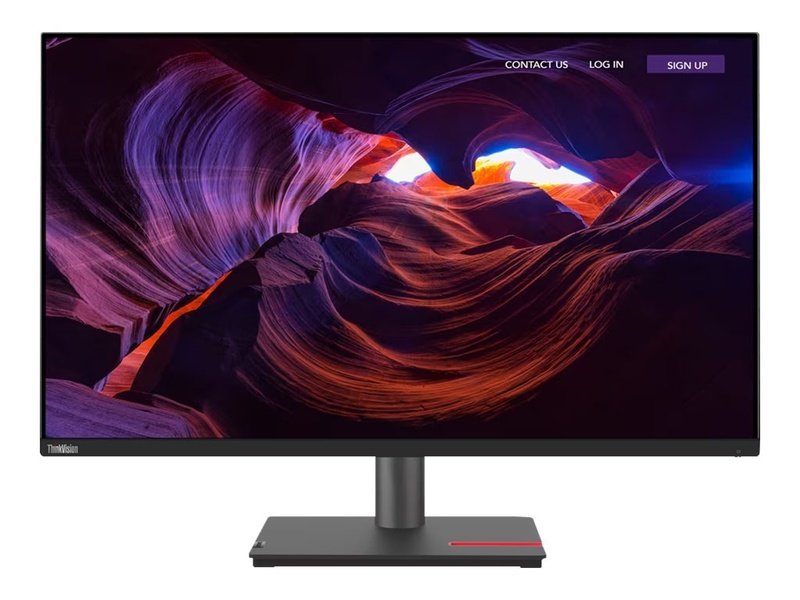 Lenovo ThinkVision P32p-30 31.5-inch WLED UHD Monitor