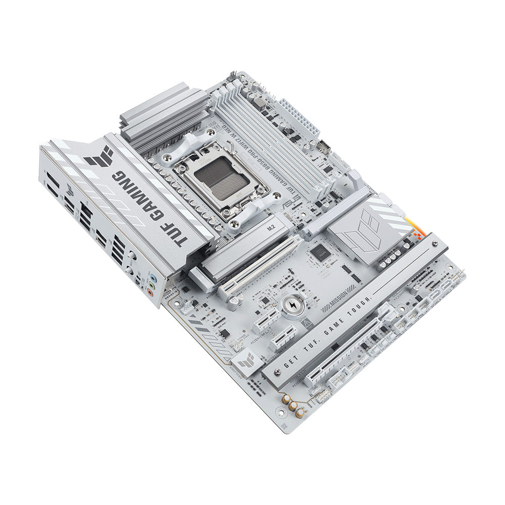 ASUS TUF Gaming B850-PRO WIFI7 W NEO AM5 DDR5 ATX Motherboard