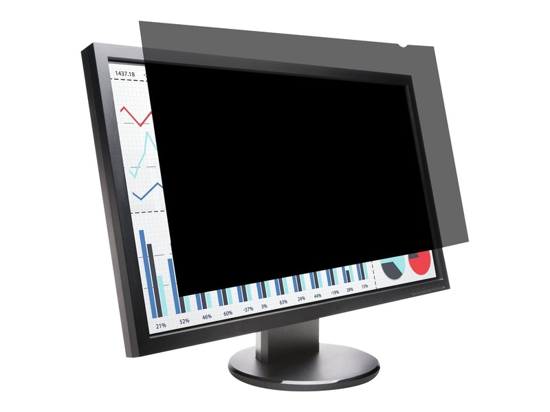 Kensington K52795WW Anti-glare Privacy Screen Filter - Matte, Glossy, Tinted Clear