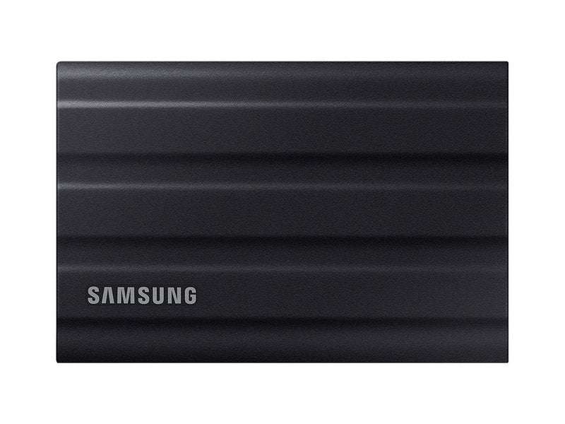 Samsung T7 Shield 1TB USB-C 3.2 Gen 2 Portable SSD - Black