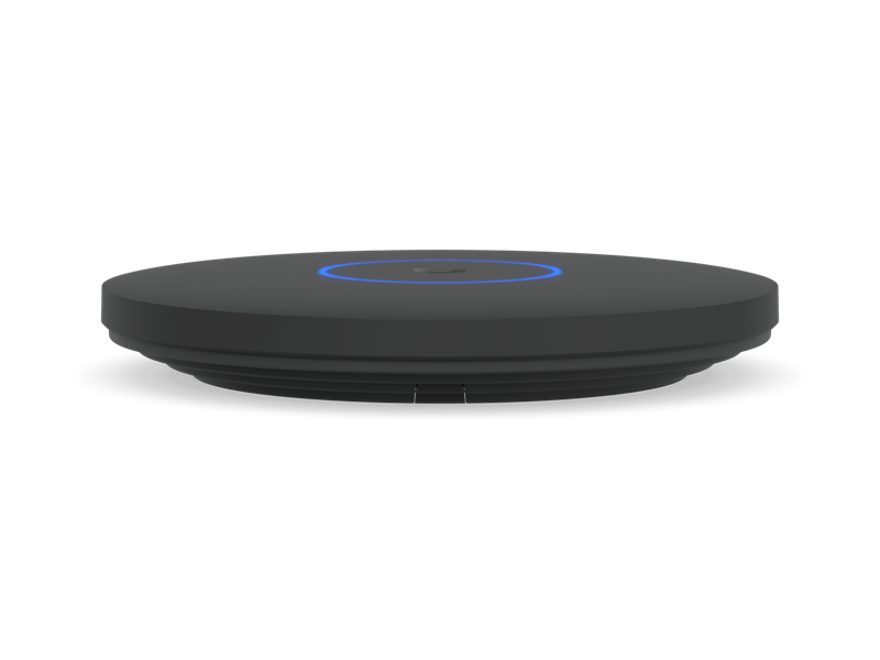 Ubiquiti U7 Pro XGS - Black Ceiling-mounted 8-stream WiFi 7 Access Point