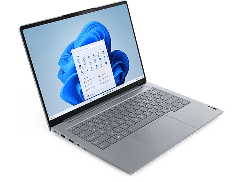 Lenovo ThinkBook 14 Gen 8 14" WUXGA Core 5 16GB 512GB SSD Laptop - Arctic Grey