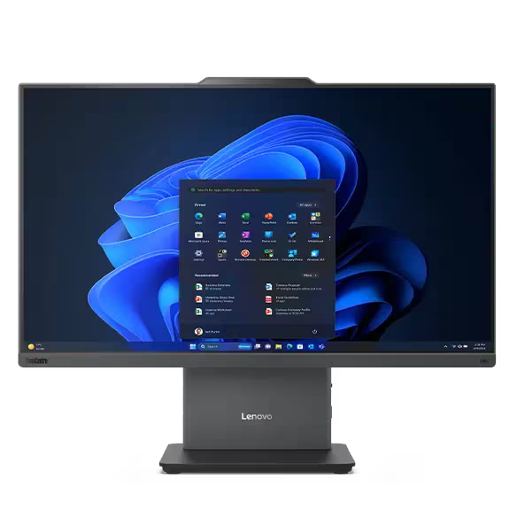 Lenovo 12SD001SAU ThinkCentre neo 50a Gen 5 24" FHD Touch AIO i5-13420H 16GB 512GB SSD WiFi+BT W11P 1Y Onsite Warranty