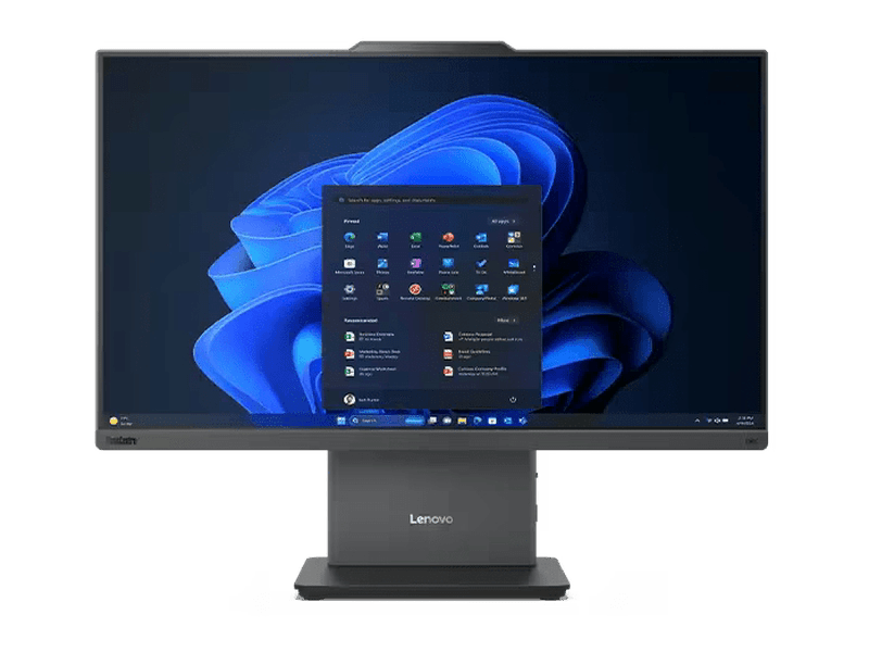 Lenovo ThinkCentre neo 50a G5 12SD00ALAU 24" FHD AIO Ultra 5-210H 16GB 512GB SSD WiFi+BT W11P 1Y Onsite Warranty