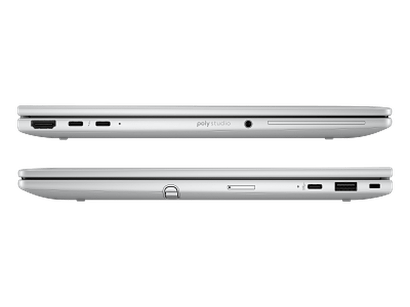 HP BQ4N6PT EliteBook 8 Flip G1i 13" WUXGA Touch Notebook AI PC, Ultra 7 16GB 512GB SSD 5G LTE W11P 3YOS