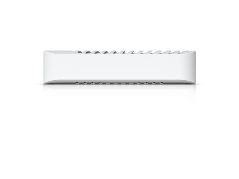 Ubiquiti UniFi Network, Switch, 8-Port, POE 120W, 6 GbE PoE+ Ports, 2 GbE PoE++ Ports, 2 10G SFP+ Ports, Layer 3, Wall Mount,