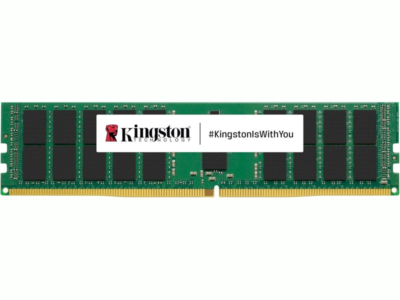 Kingston Server Premier 16GB DDR4 2666MHz 2Rx8 RDIMM Registered ECC Memory