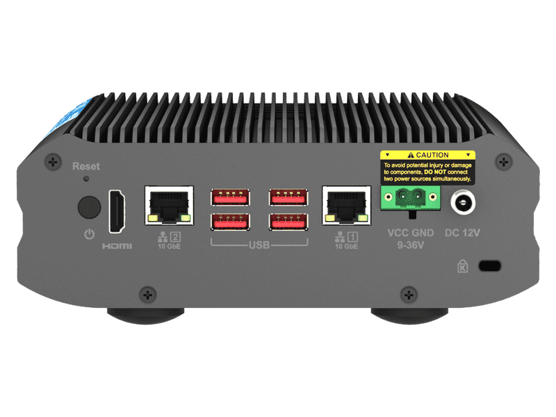 QNAP 4-bay Desktop NAS Intel Atom 8GB RAM