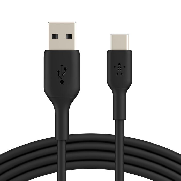 Belkin Boost Charge USB-C to USB Cable - Black