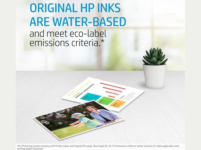 HP 67XL Original Inkjet Ink Cartridge - Black Pack - Inkjet
