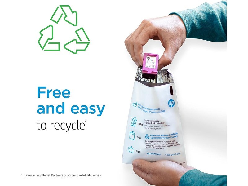 HP 94 Original Inkjet Ink Cartridge - Black Pack - 480 Pages