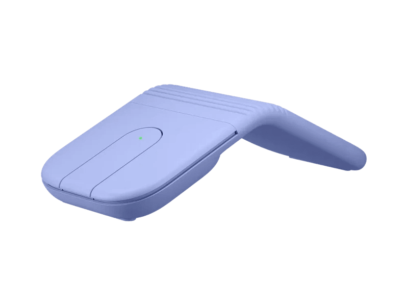 Logitech Mobi Fold Mouse - Lilac
