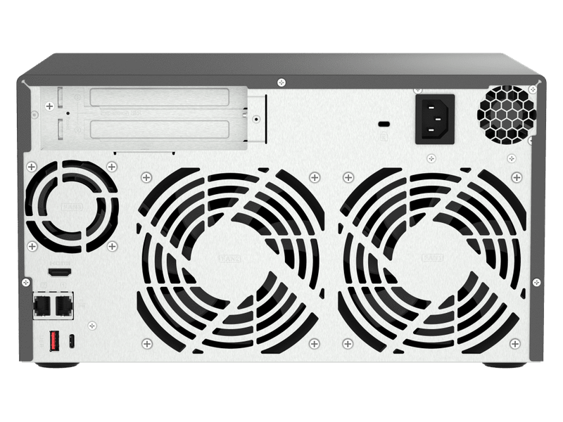 QNAP TVS-h874-i7-32G 8-bay QuTS hero NAS