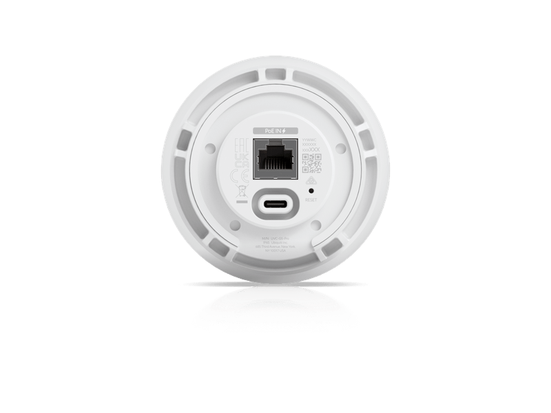 Ubiquiti UniFi G5 Professional UVC-G5-Pro Indoor/Outdoor 4K PoE Camera Weatherproof