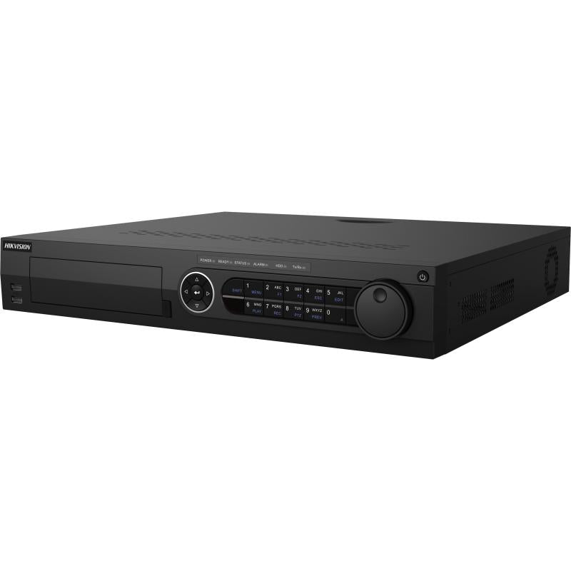 Hikvision AcuSense DVR 7332HUHI-M4-S 32CH, 4xHDD, NO HDD, 8 MP Resolution, 3YR