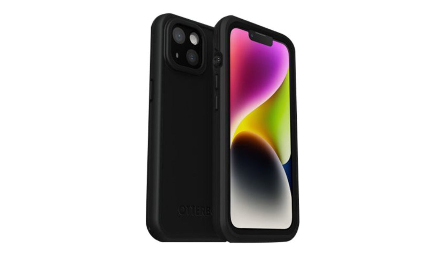OtterBox FRE Magsafe Apple iPhone 14 Case Black
