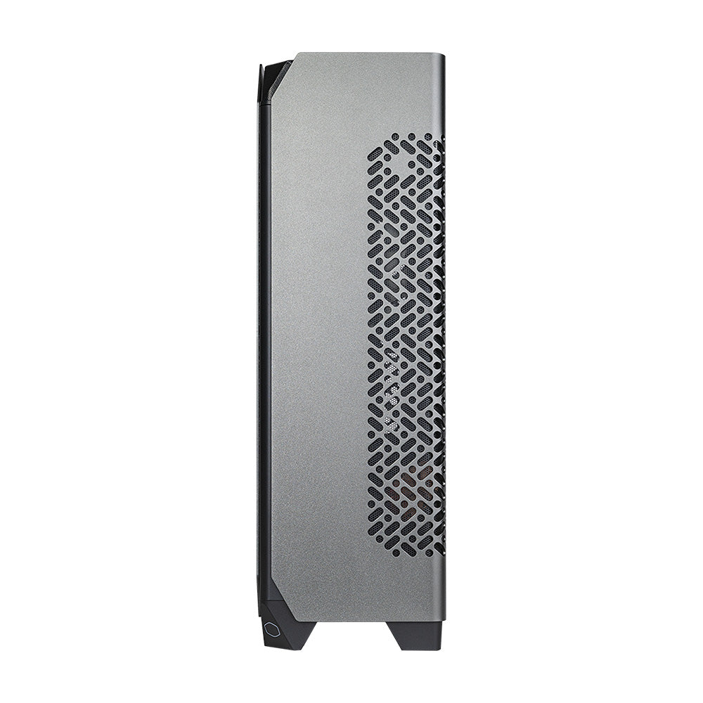 Cooler Master NCORE 100 MAX Minimalist Chassis Case - Dark Grey