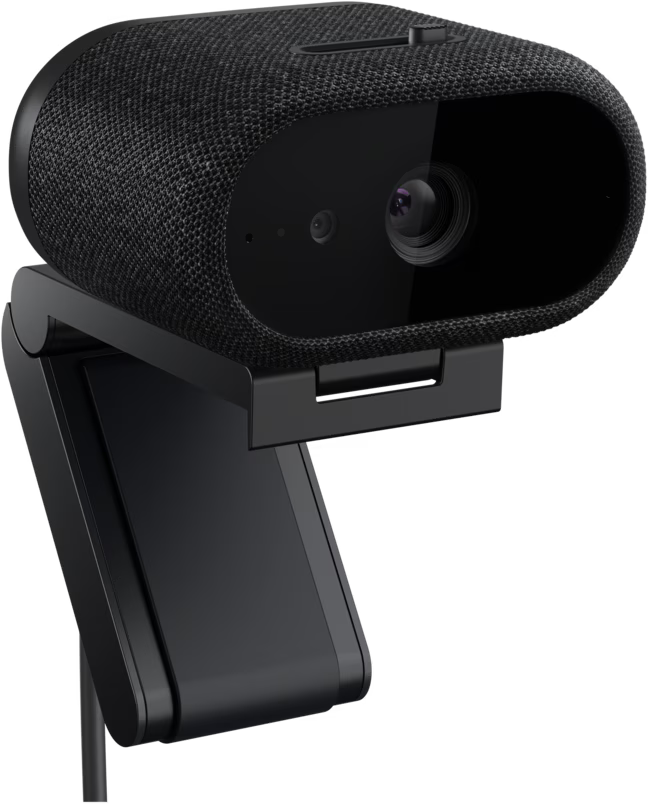 Dell WB726 Pro 7 4K UHD Wired Webcam - Black