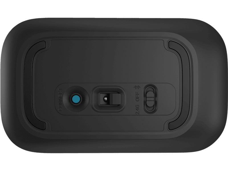 HP Z3700 Dual Black Wireless Mouse