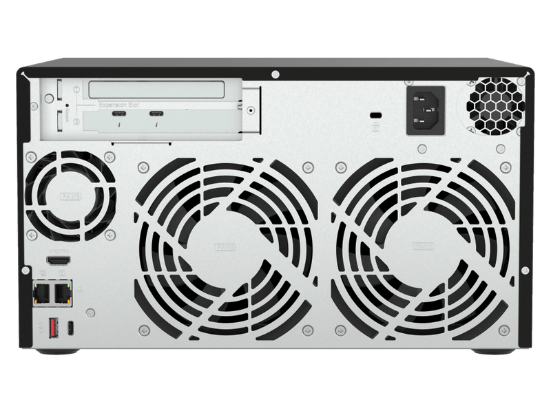 QNAP TVS-h874T-i9-64G 8-bay QuTS hero NAS