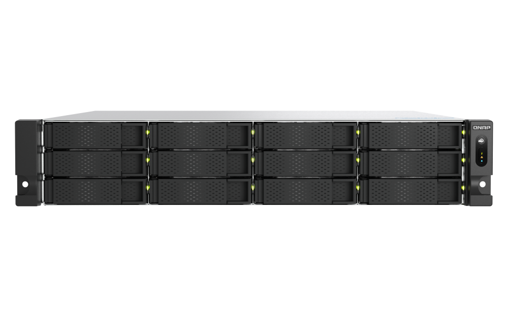 QNAP TS-h1277AXU-RP-R7-32G AMD Ryzen 7000 series NAS
