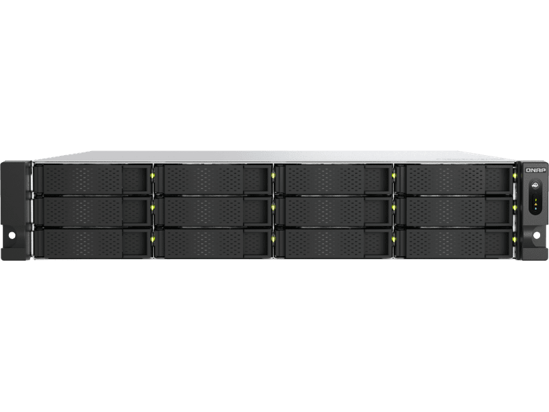 QNAP TS-h1277AXU-RP-R7-32G AMD Ryzen 7000 series NAS