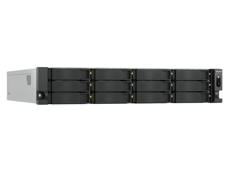 QNAP TS-h1277AXU-RP-R7-32G AMD Ryzen 7000 series NAS