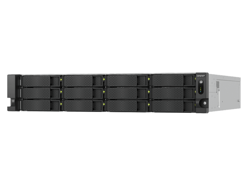 QNAP TS-h1277AXU-RP-R7-32G AMD Ryzen 7000 series NAS