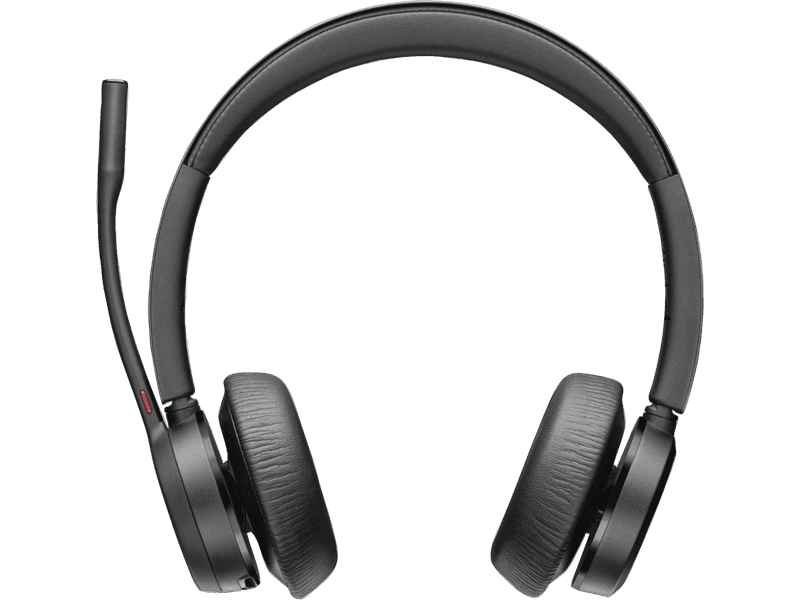 HP Poly Voyager 4320 UC Bluetooth Stereo Headset +BT700 dongle USB-C 76U50AA