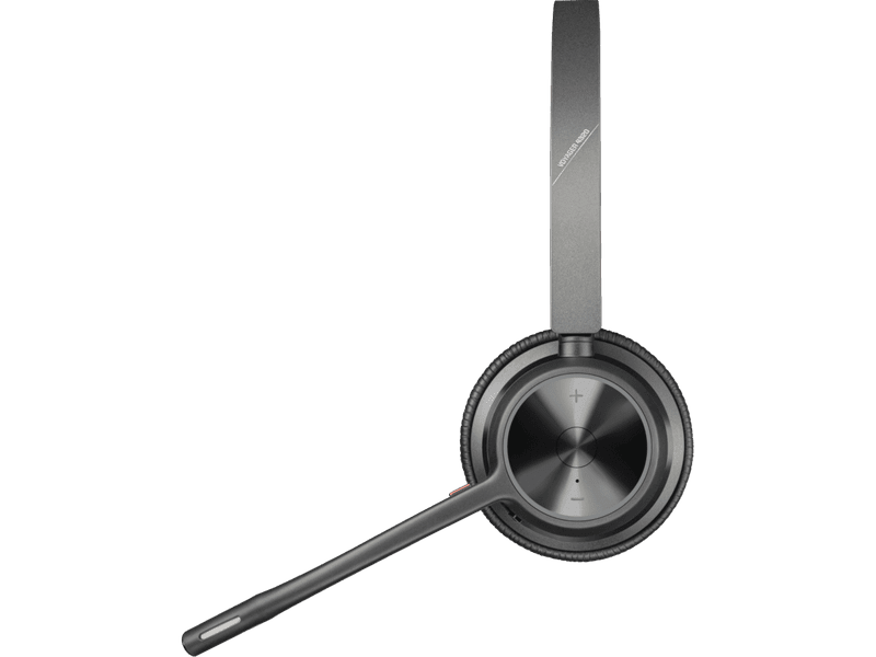 HP Poly Voyager 4320 UC Bluetooth Stereo Headset +BT700 dongle USB-C 76U50AA