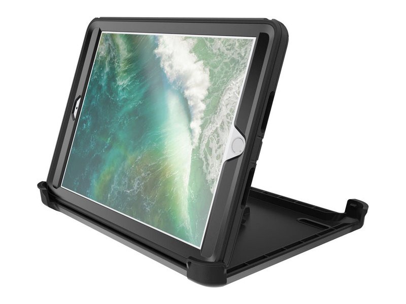 OtterBox Defender Case For iPad 5th Gen Black