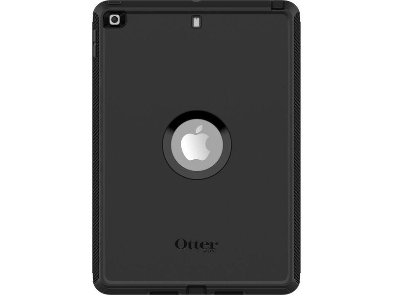 OtterBox Defender iPad 10.2" 9th/8th/7th Gen Case Black