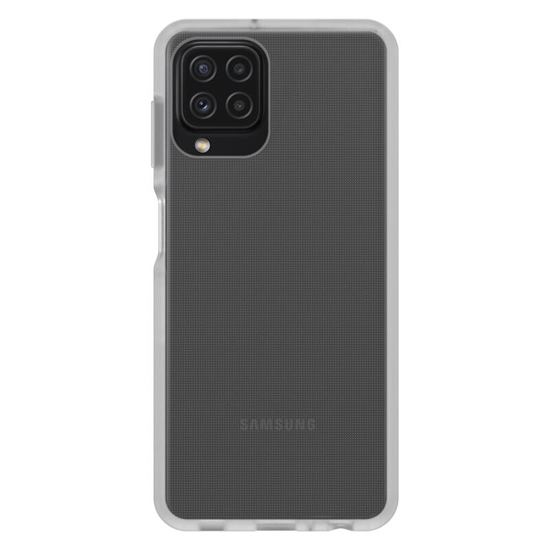 OtterBox React Samsung Galaxy A22 4G 6.4' Case Clear