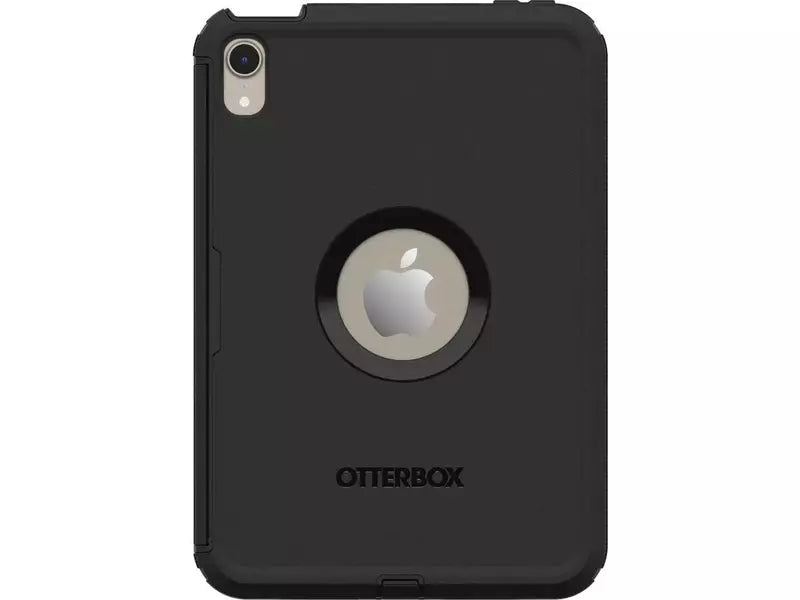 OtterBox Defender Case For iPad Mini 6th Gen Black