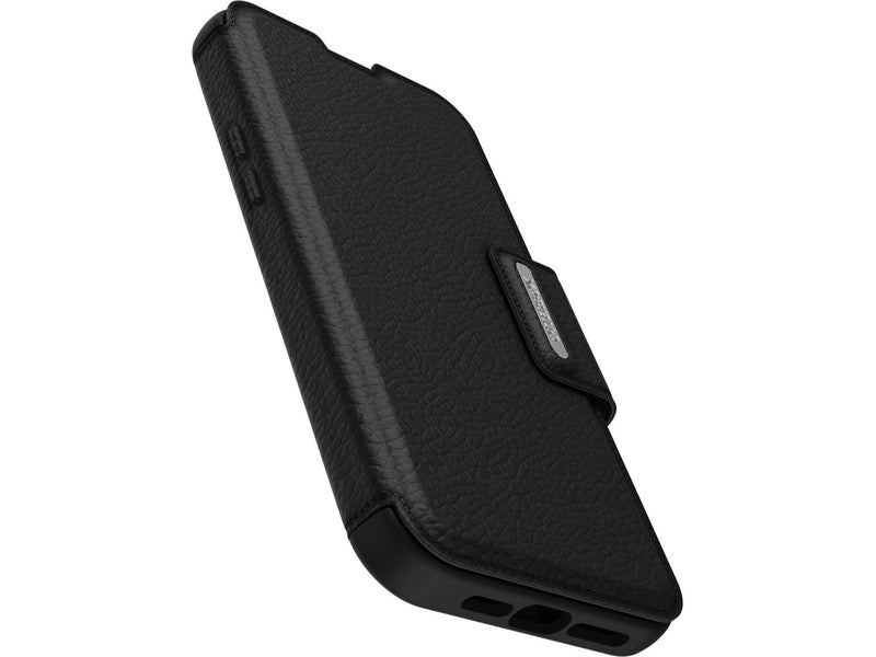 OtterBox Strada Apple iPhone 14 Plus Case Black
