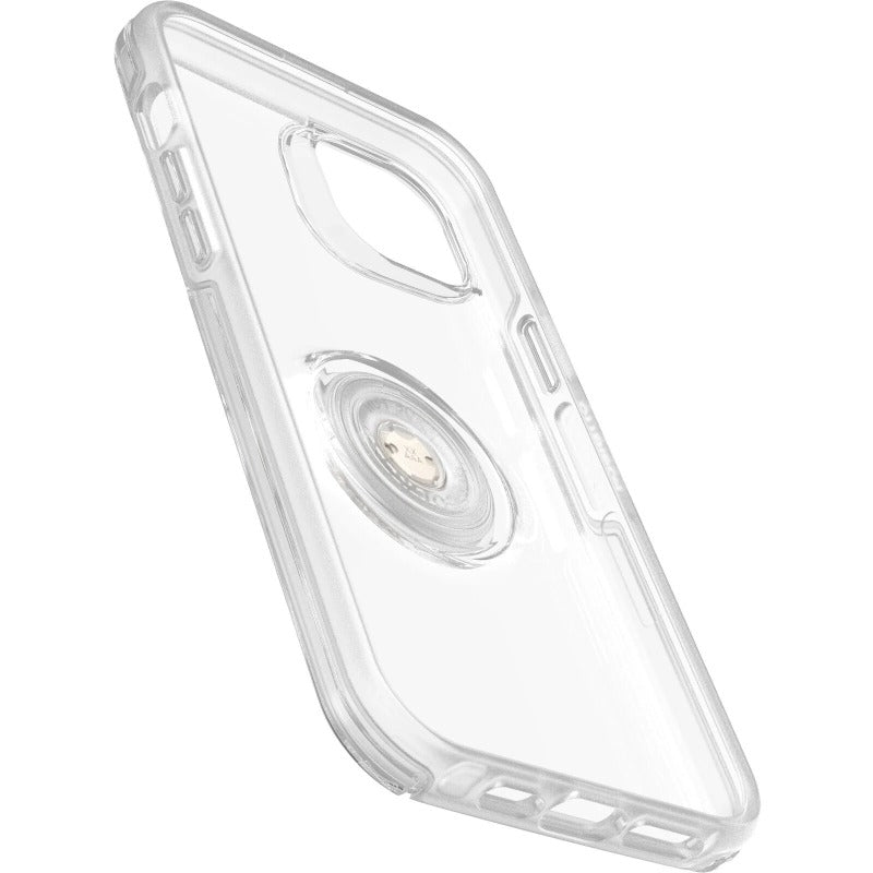OtterBox Otter + Pop Symmetry Clear Apple iPhone 14 Plus Case Clear Pop