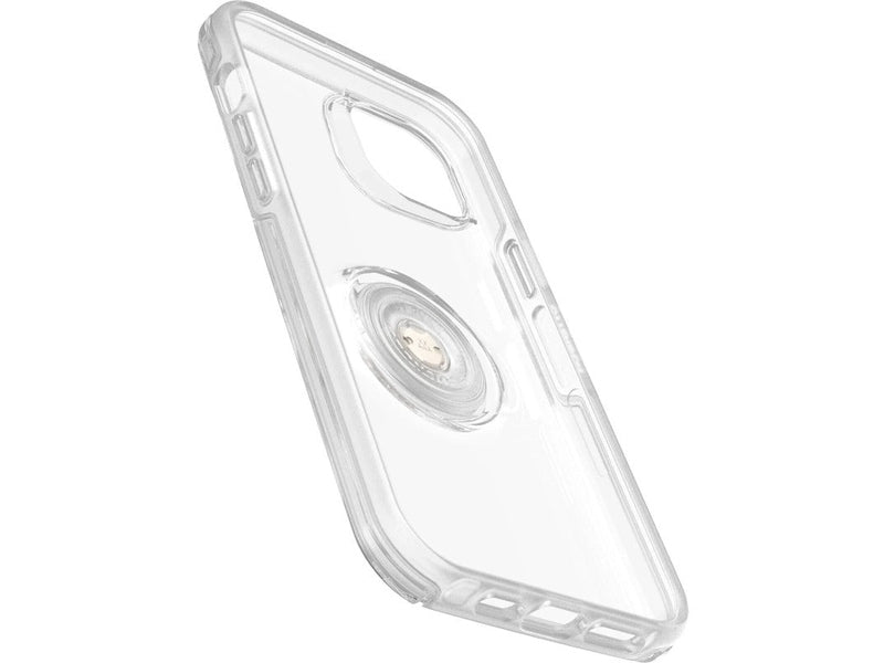OtterBox Otter + Pop Symmetry Clear Apple iPhone 14 Plus Case Clear Pop