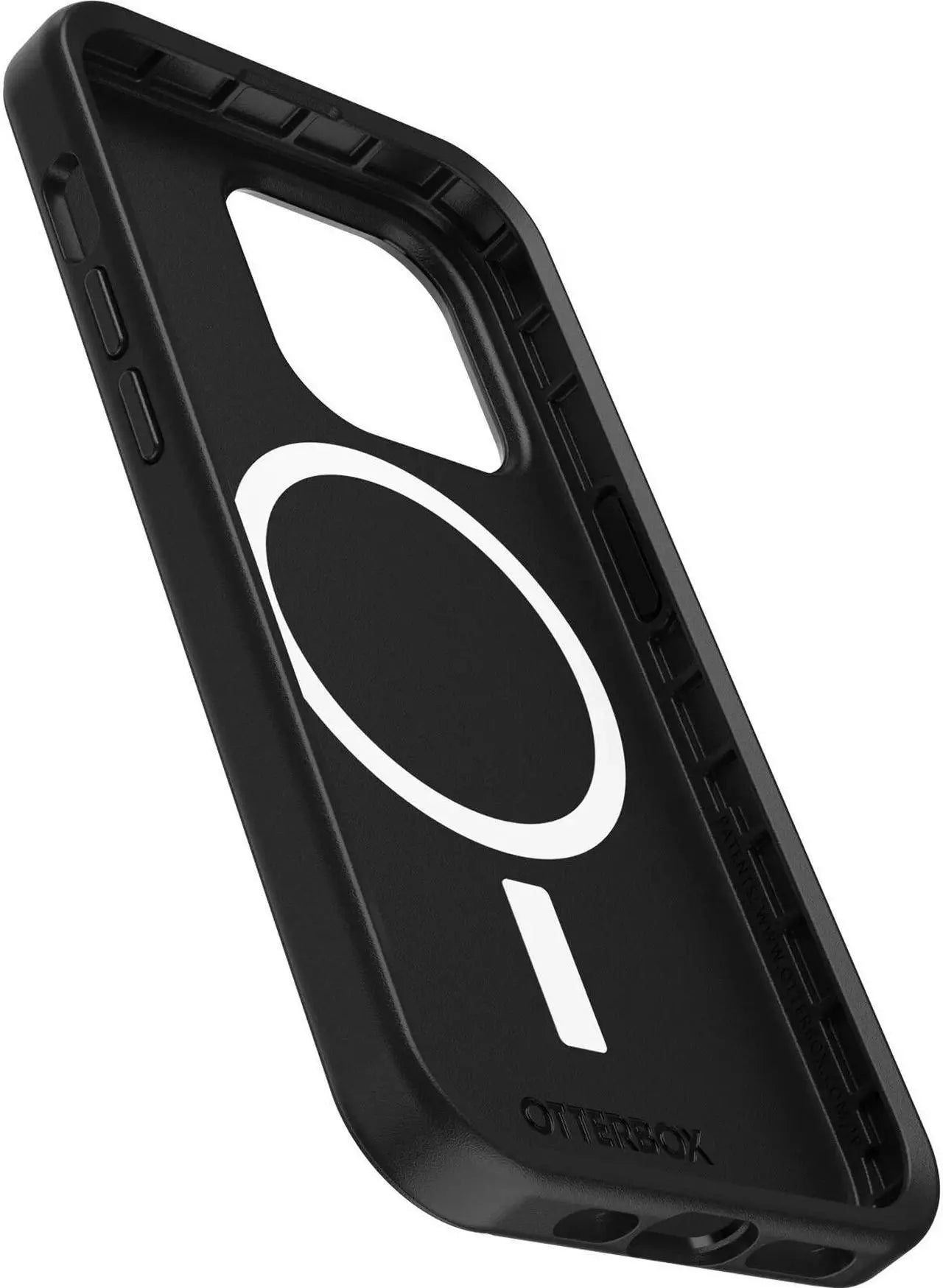 OtterBox Symmetry+ MagSafe Apple iPhone 14 Pro Case Black