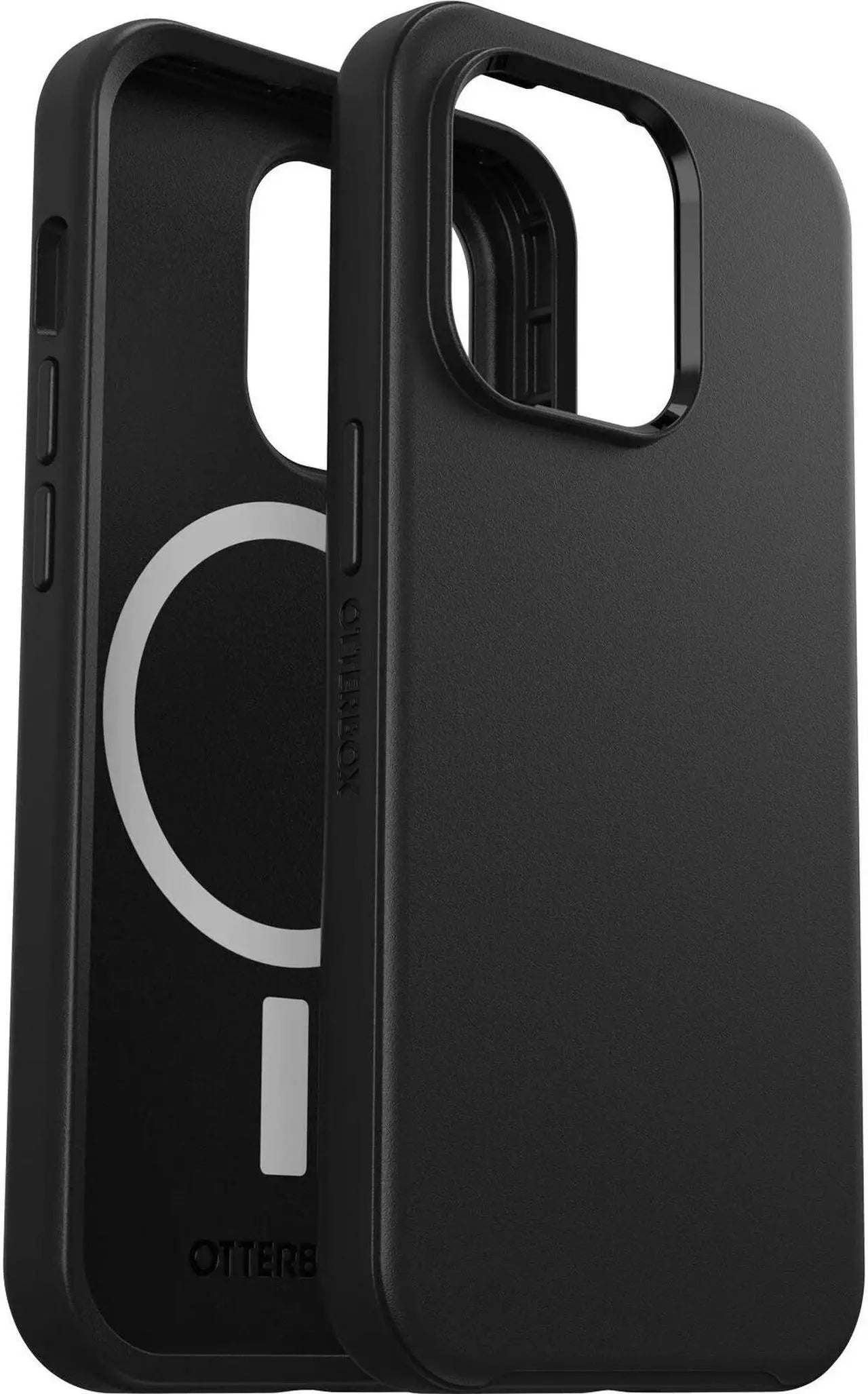 OtterBox Symmetry+ MagSafe Apple iPhone 14 Pro Case Black