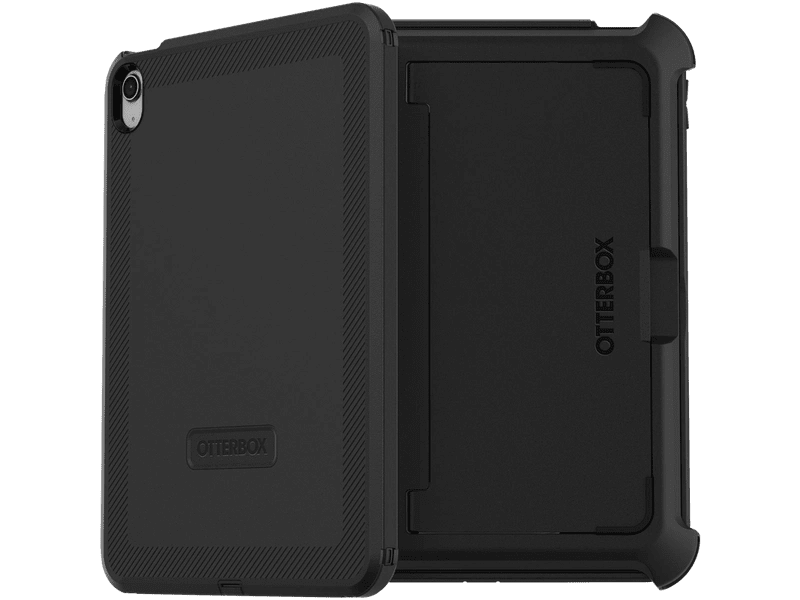 OtterBox Defender Apple iPad 11.0' 11th Gen A16 / iPad 10th Gen 10.9' Case Black