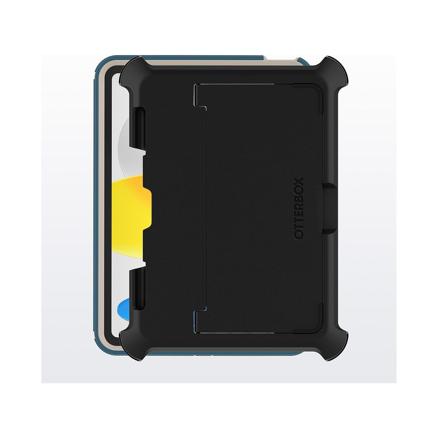 OtterBox Defender Apple iPad 11.0' 11th Gen A16 /iPad 10th Gen 10.9' Case Baja Beach Blue