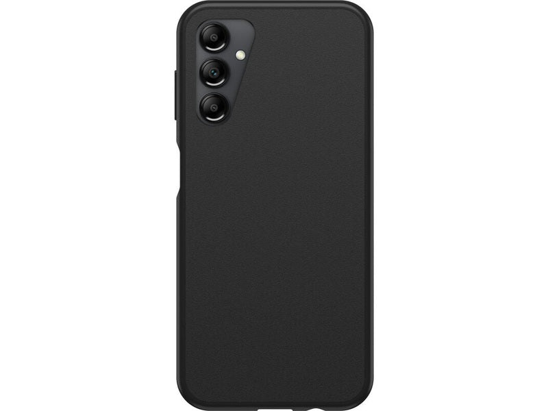 OtterBox React Samsung Galaxy A14 5G 6.6' Case Black