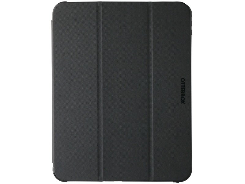 OtterBox React Folio iPad 10.9" 10th Gen Case Black