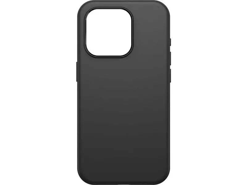 OtterBox Symmetry iPhone 15 Pro Case Black