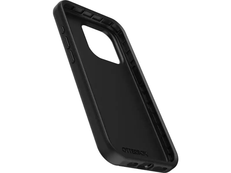 OtterBox Symmetry iPhone 15 Pro Case Black
